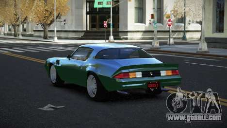 Chevrolet Camaro Z28 Itjenrey for GTA 4