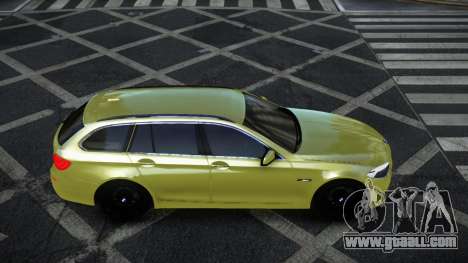 BMW 525I Pacaqufuc for GTA 4