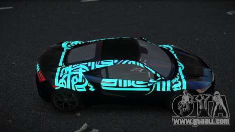 Acura NSX Liaron S3 for GTA 4