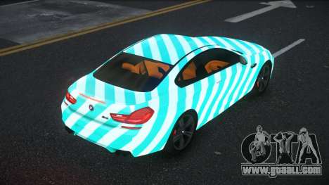 BMW M6 F13 Uruxa S10 for GTA 4