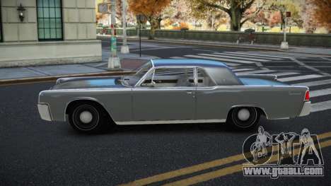 Lincoln Continental Pogezu for GTA 4