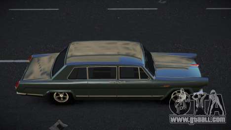 Hongqi CA770 Niquyiqit for GTA 4