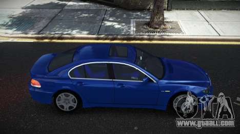 BMW 760i Didzekage for GTA 4