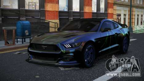 Ford Mustang Sebely S13 for GTA 4