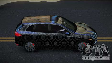 Porsche Cayenne Vinax S9 for GTA 4