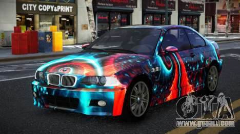 BMW M3 E46 Chjany S5 for GTA 4