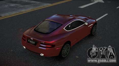 Aston Martin DB9 Fihaja for GTA 4