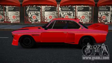 BMW 3.0 CSL Diniwaqoc for GTA 4