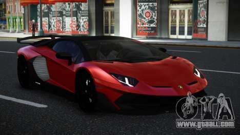 Lamborghini Aventador Elike for GTA 4