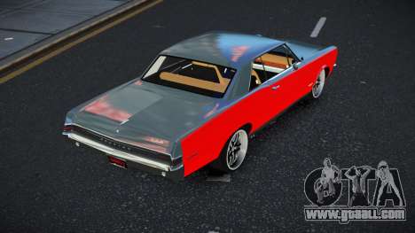 Pontiac GTO Olug for GTA 4