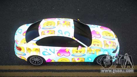 BMW 1M Lesma S7 for GTA 4