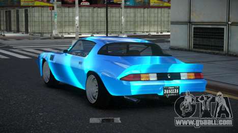 Chevrolet Camaro Lajory S11 for GTA 4