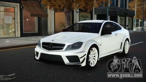Mercedes-Benz C63 Gajao for GTA 4
