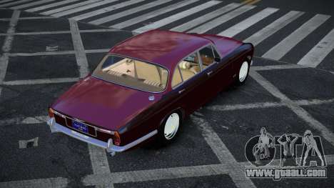 Jaguar XJ6 Raaha for GTA 4