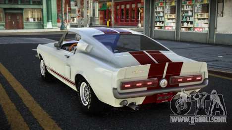 Ford Mustang Gobos for GTA 4