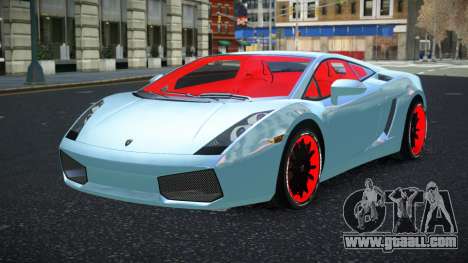 Lamborghini Gallardo Beqwu for GTA 4