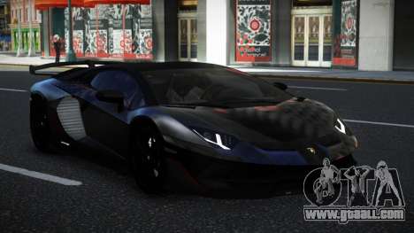 Lamborghini Aventador Elike S2 for GTA 4