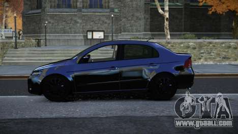 Volkswagen Voyage Zolig for GTA 4