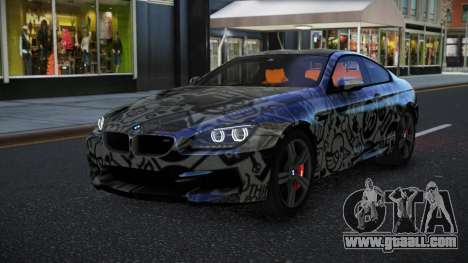 BMW M6 F13 Uruxa S8 for GTA 4