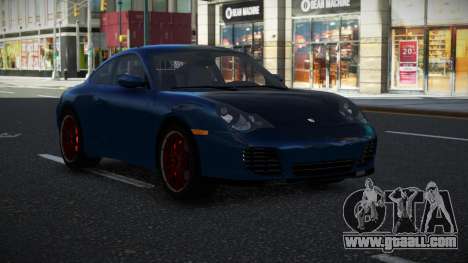 Porsche 911 Okic for GTA 4
