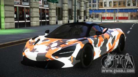McLaren 720S Cosather S3 for GTA 4