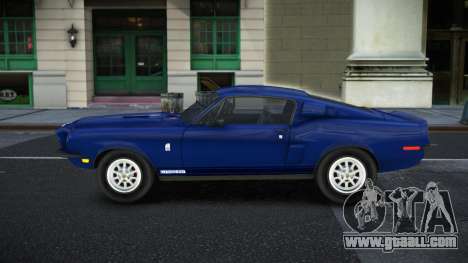 Shelby GT500 Zurlur for GTA 4