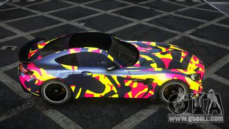 Mercedes-Benz AMG GT Jenah S5 for GTA 4