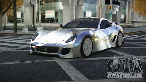 Ferrari 599 Rophy S2 for GTA 4