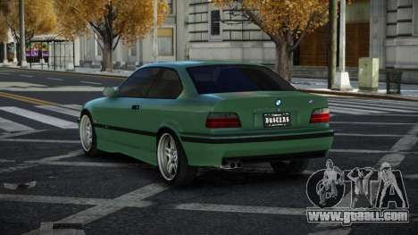 BMW M3 E36 Cukej for GTA 4