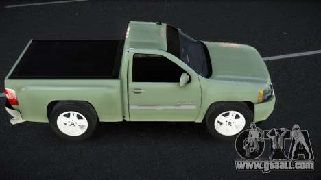 Chevrolet Silverado Doguse for GTA 4