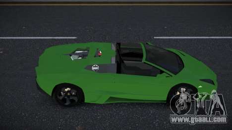 Lamborghini Reventon Xiban for GTA 4