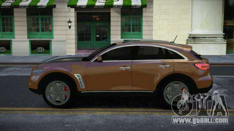 Infiniti FX50 Gawfaxule for GTA 4