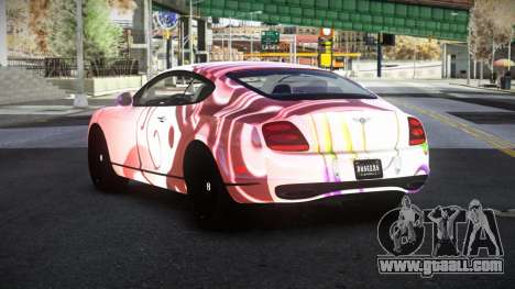 Bentley Continental GT Thary S9 for GTA 4