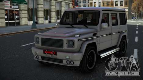 Mercedes-Benz G55 AMG Jukovibed for GTA 4