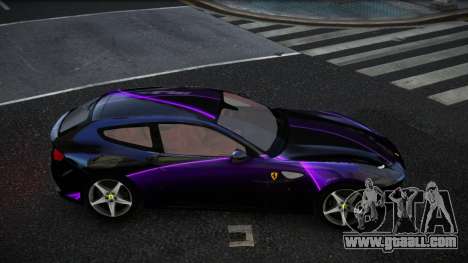 Ferrari FF Nyriais S13 for GTA 4