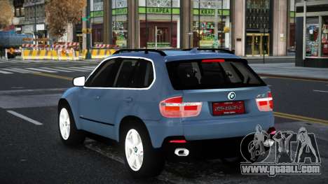 BMW X5 Jimume for GTA 4
