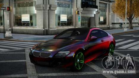 BMW M6 Aryli S2 for GTA 4