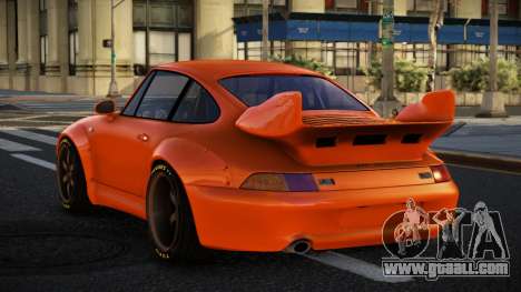 Porsche 993 Qidzuv for GTA 4