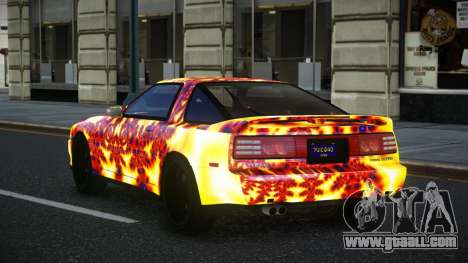 Toyota Supra Jubais S4 for GTA 4