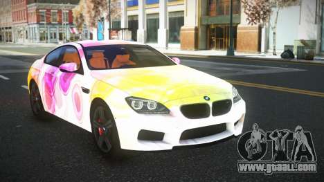 BMW M6 F13 Uruxa S14 for GTA 4