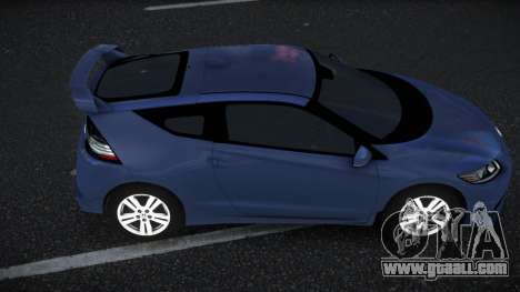 Honda CRZ Siyezemuc for GTA 4