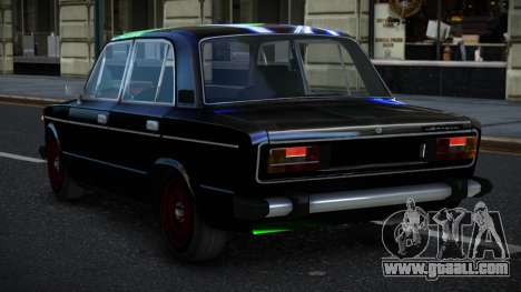 VAZ 2106 Anewles S1 for GTA 4