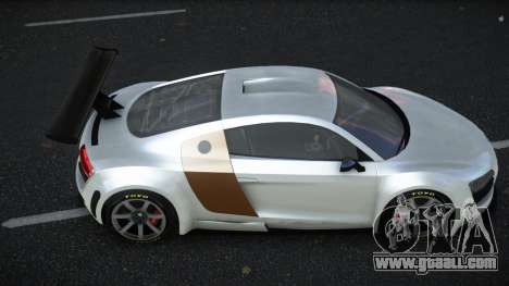 Audi R8 Zupehuj for GTA 4