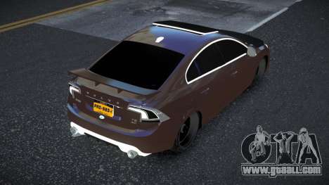Volvo S60 Toti for GTA 4
