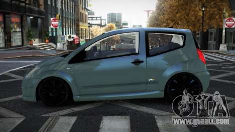 Citroen C2 Ludqado for GTA 4