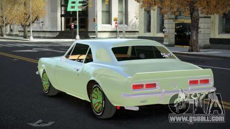 Chevrolet Camaro Dowa for GTA 4