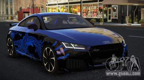 Audi TT Arden S11 for GTA 4