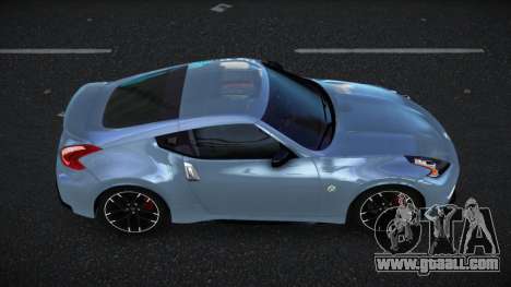 Nissan 370Z Anhen for GTA 4