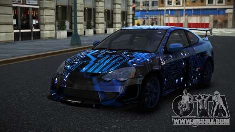 Honda Integra Joanre S10 for GTA 4