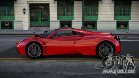 Pagani Huayra Derujapi for GTA 4